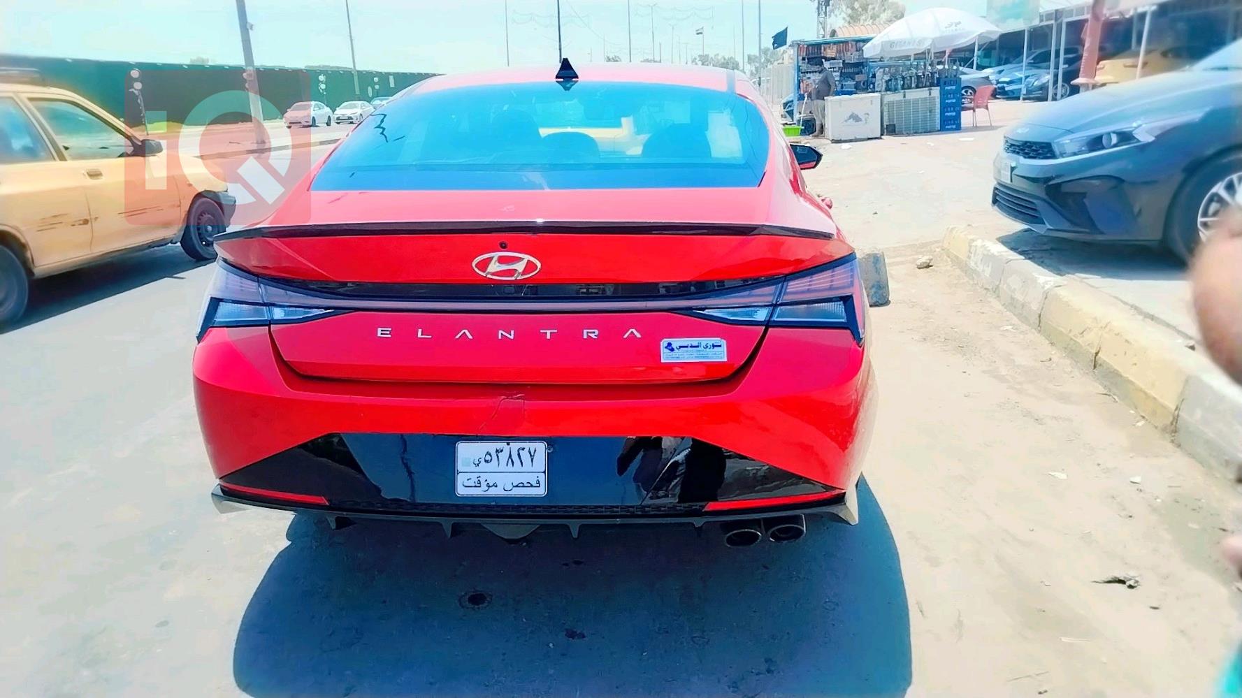 هیوندای ئەلەنترا